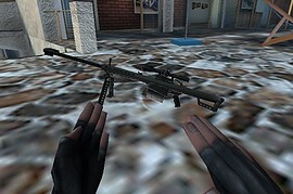 Barrett M82 HD