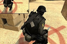 Predaators_Black_M4A1_G36C