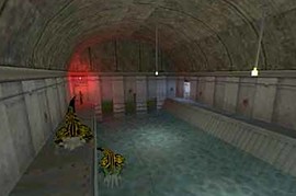 Half-Life Beta Screenshots