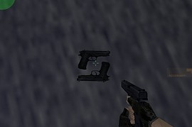 Akimbo M92 Beretta
