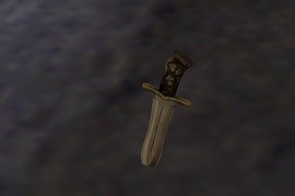 CS:O Hunting Dagger