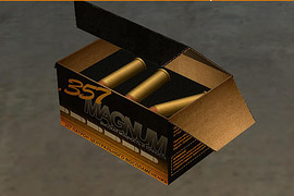 .357 Ammo Box