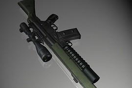 G3SG-1 CQB Ready