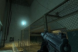 HK MP5K Silenced