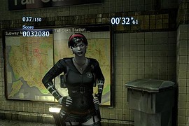 Sherry - Vampy Goth Skin Pack