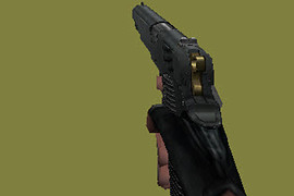 Single Colt M1911 Gray