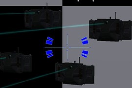 Cool Tripmine