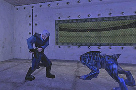 Half-Life Beta Screenshots