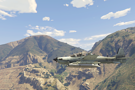 Embraer A-29B Super Tucano US Factory