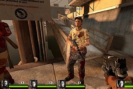 Bloody Survivors