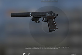 Walther PPK