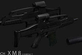 XM8 Compact Version