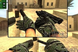 American_Tigerstripe_Camo_Gloves