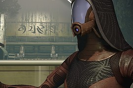 Quarians Retexture