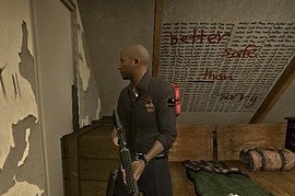 Officer Louis V2