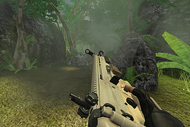 FN Scar H
