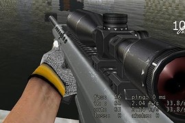 Not Camo M82 For AWP
