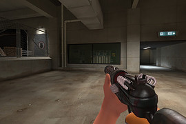 Recharger Rifle