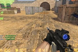 m4a1 haxord