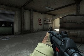 Arby's MP5