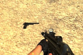 MK'S Assassin Deagle