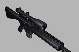 M16A4