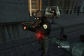Firestorm's New Combine Military