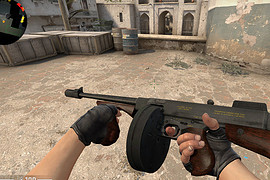 Thompson M1928