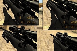 Black Hunter Awp