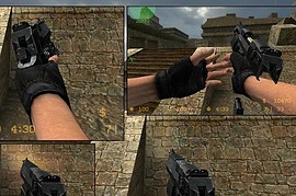 MW2 Like Deagle