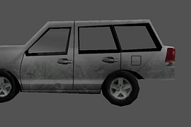 Simple SUV