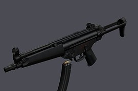 Mp5 Twinkie Masta