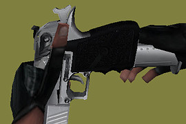 Duke Nukem Forever Pistol