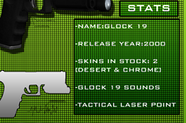 EdgeStylez Weapons Pack
