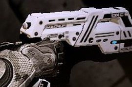 Black & White Reskin Weapon Pack
