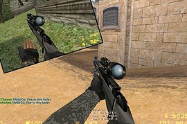 Simple Scratch Re-Origined Scout