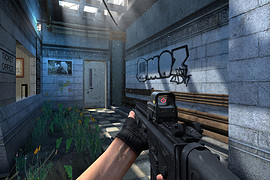 makama's FN Scar-L