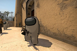 Playermodel White character