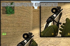 Soviet's Origin Scout Pack