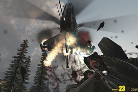Bullets Hurt Armored NPCs