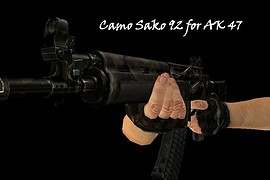 Sako 92