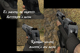 Damage Inc. Desert Eagle