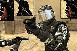 Black deagle