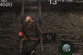 MGS 3 Major Revolver Ocelot