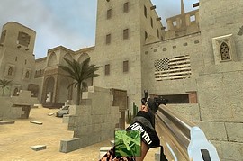 chrome ak-101 sig mix