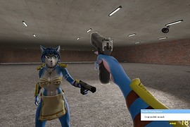 KRYSTAL FOX v.2.6 (+ texures, SFM, PM)
