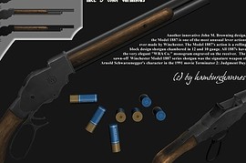 Winchester Model 1887