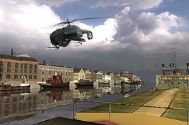 City_SPb2 v.1.0