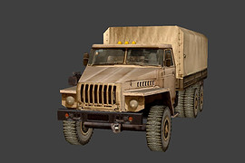 Vehicles [PARANOIA]