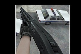 DukeNukem Mossberg Cruiser